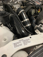 Load image into Gallery viewer, 300ZX "CAUTION" Turbo Oil Decal