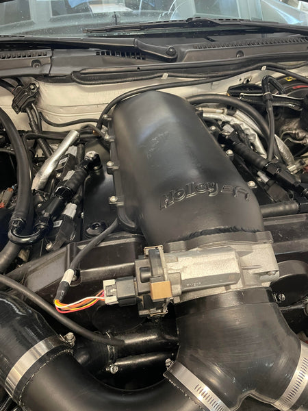 BLASTR Build: Haltech Drive-By-Wire and Polar Top Feed Fuel Rails