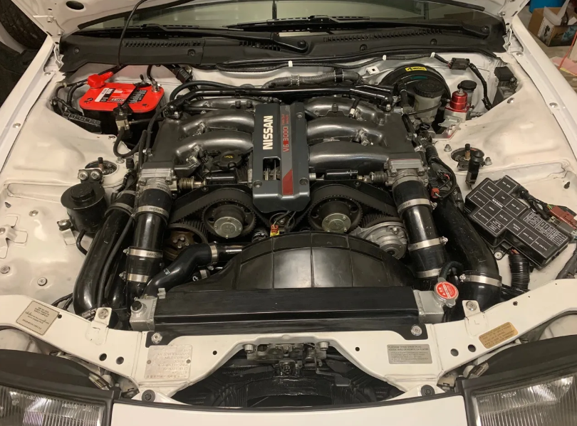 BLAZTR Build: Untucking the battery and other small touches