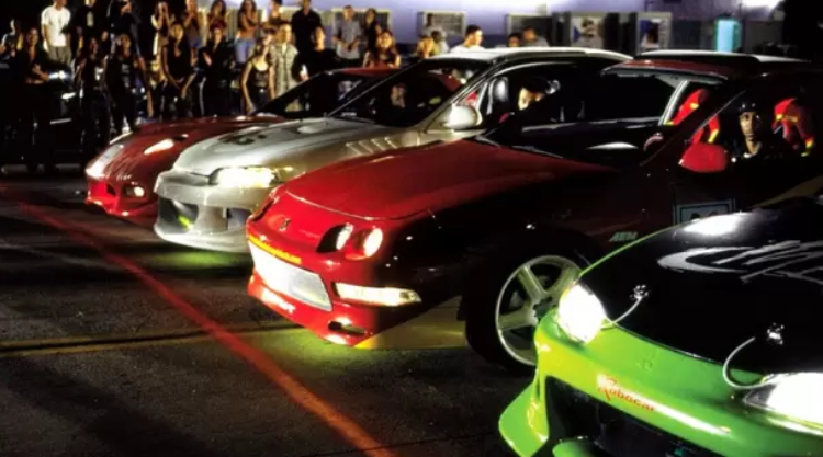 Racer X: How a Turbo Z inspired a Billion Dollar Movie Franchise