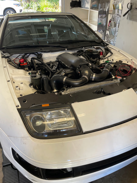 BLASTR Build: Enhancements and Refinement of the VG30DETT