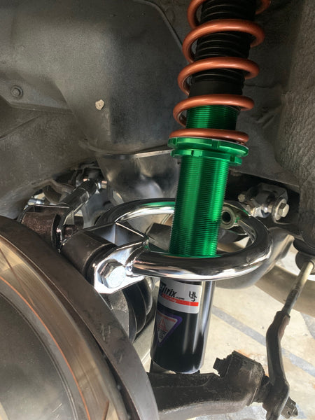 Taming the Beast: Suspension Upgrades