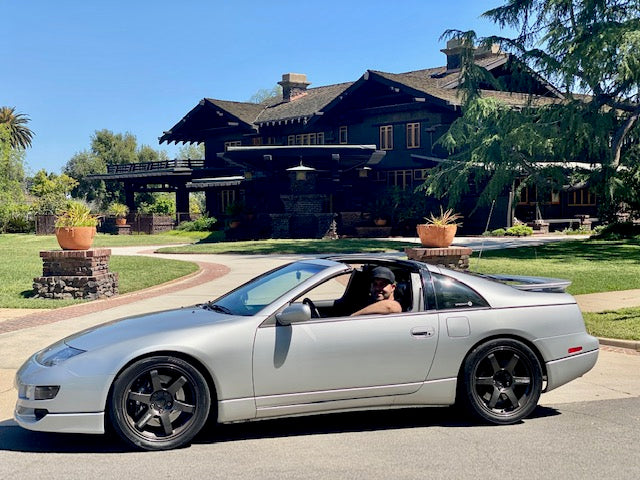 Blaster Z Garage Interview: Z32 Collector