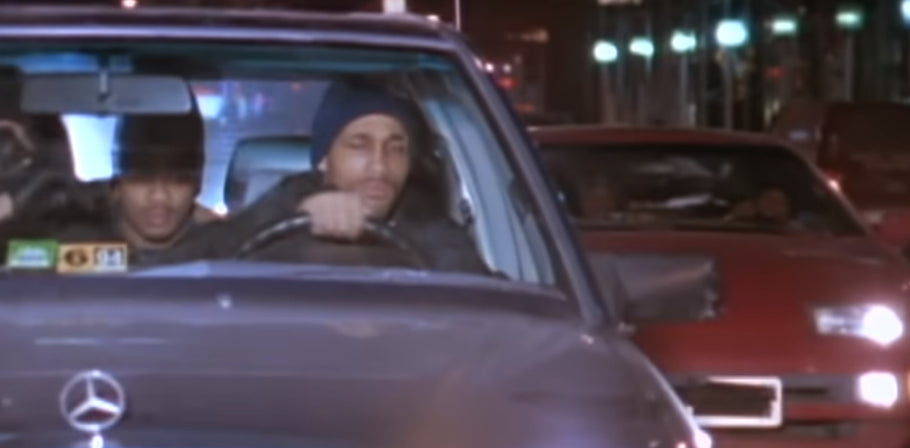 Z32 300ZX in Pop Culture: Wu Tang Clan- C.R.E.A.M.