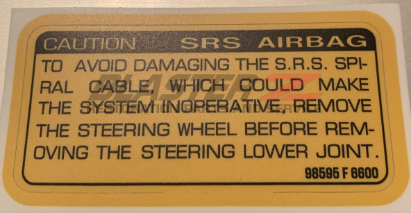 98595-F6600 OEM Replica