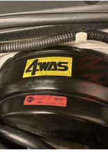 Load image into Gallery viewer, 300ZX Brake Booster Part Number Decal
