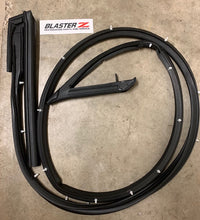 Load image into Gallery viewer, Blaster Z Garage 300ZX Door Weatherstrip Seals
