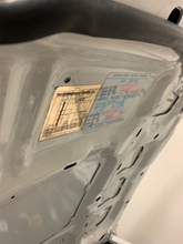 Load image into Gallery viewer, 300ZX OEM Replica Recommended Oil Decal
