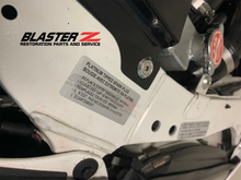 Load image into Gallery viewer, 300ZX Platinum Tipped Spark Plug Decal
