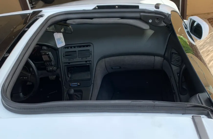 Blaster Z  300ZX T-Top Seal Master Kit