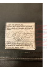 Load image into Gallery viewer, 300ZX T-Top Bag Decal
