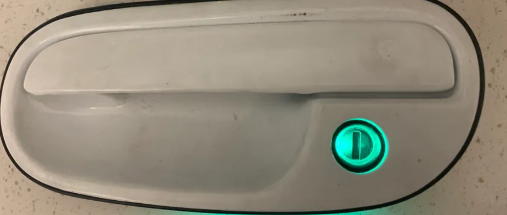 300ZX Door Key Hole Illumination Kit