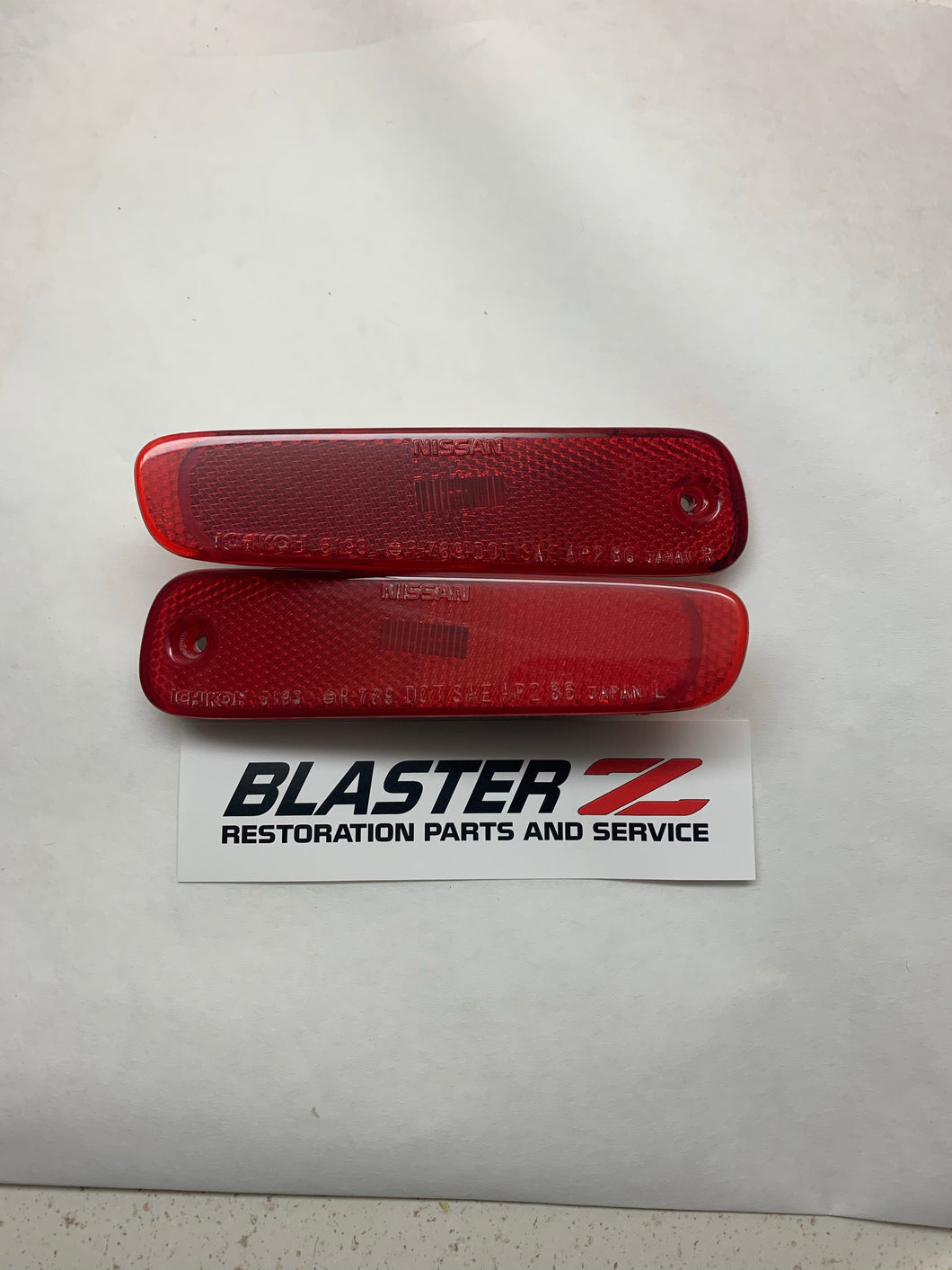 Side Marker Lamp (Pair)