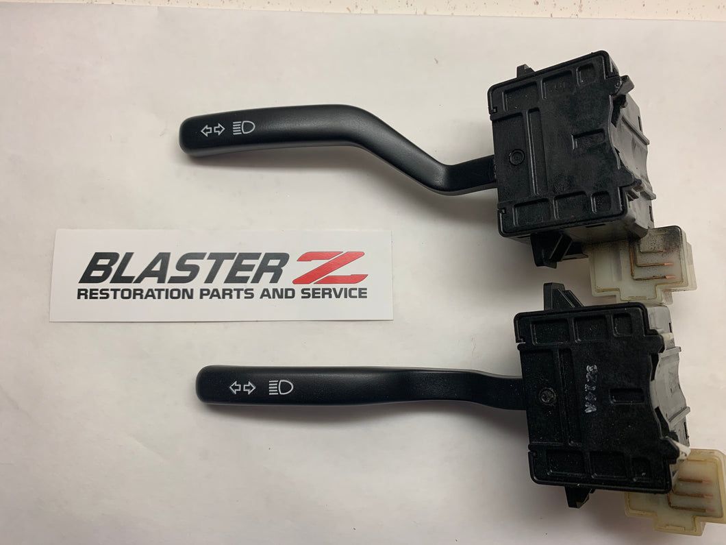 Restored Turn signal assemblies